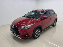 Toyota Yaris L Zhixuan X 1.5L CVT Luxury Plus - ფოტო 1