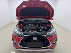 Toyota Yaris L Zhixuan X 1.5L CVT Luxury Plus - ფოტო 7