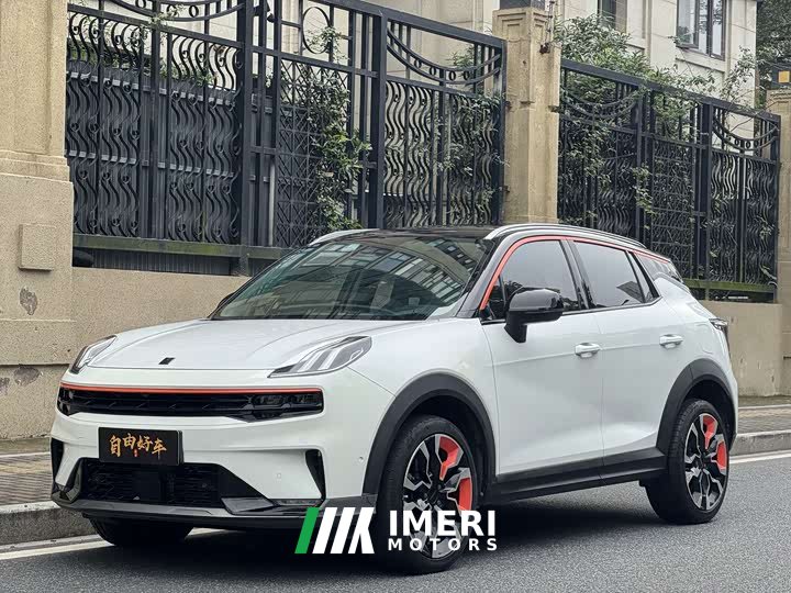 Lynk & Co Geely Lynk & Co 06 2020 1.5T Halo Edition - ავტომობილი ჩინეთიდან