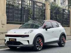 Lynk & Co Geely Lynk & Co 06 2020 1.5T Halo Edition - ფოტო 1