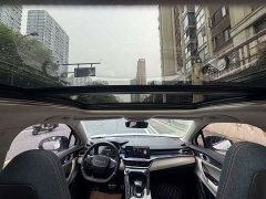 Lynk & Co Geely Lynk & Co 06 2020 1.5T Halo Edition - ფოტო 10