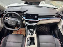 Lynk & Co Geely Lynk & Co 06 2020 1.5T Halo Edition - ფოტო 11