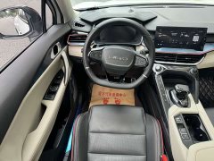 Lynk & Co Geely Lynk & Co 06 2020 1.5T Halo Edition - ფოტო 12