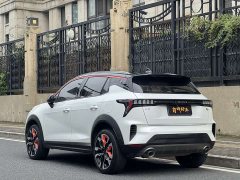 Lynk & Co Geely Lynk & Co 06 2020 1.5T Halo Edition - ფოტო 20
