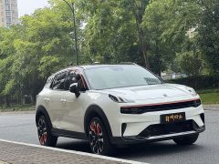 Lynk & Co Geely Lynk & Co 06 2020 1.5T Halo Edition - ფოტო 3