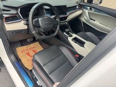 Lynk & Co Geely Lynk & Co 06 2020 1.5T Halo Edition - ფოტო 4