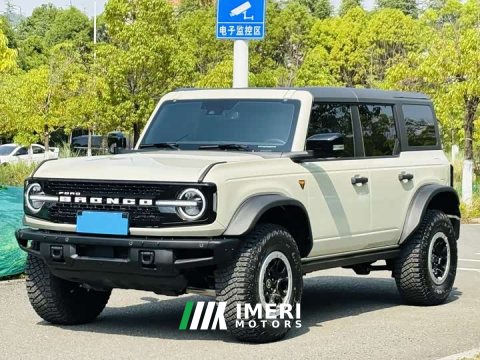 2025 Ford Mustang 2024 2.3T Wilderness - ავტომობილი ჩინეთიდან