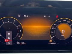 Volkswagen Lingdu L 280TSI DSG Dazzling Red Edition - ფოტო 11