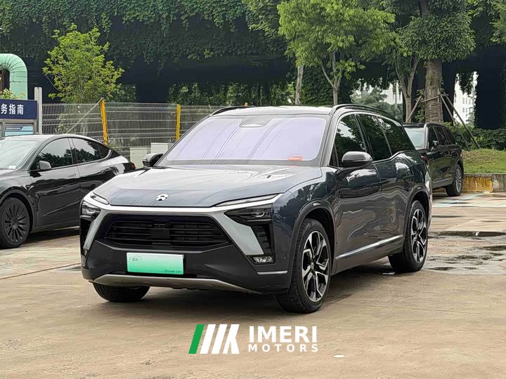 NIO ES8 2020 415KM Signature Edition Six-Seater - ავტომობილი ჩინეთიდან