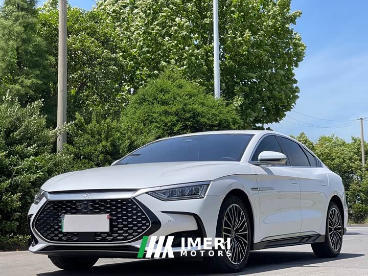 BYD Han DM-i Champion Edition 121KM Premium - ავტომობილი ჩინეთიდან