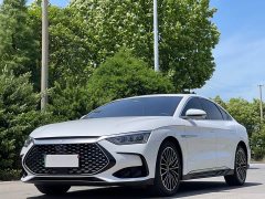BYD Han DM-i Champion Edition 121KM Premium - ფოტო 1