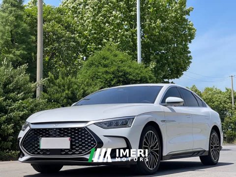 2023 BYD Han DM-i Champion Edition 121KM Premium - ავტომობილი ჩინეთიდან