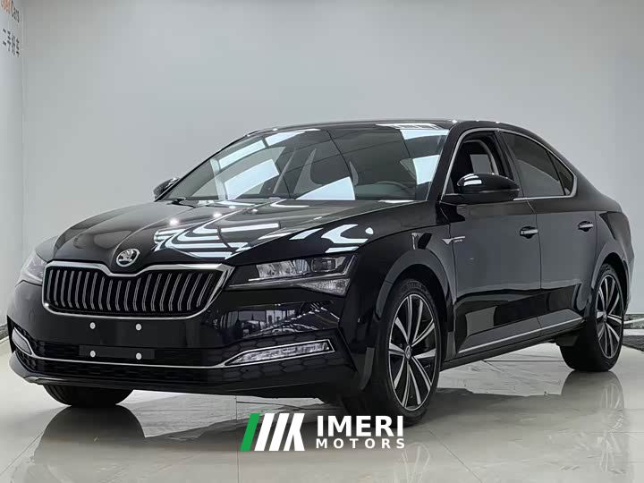 Skoda Superb TSI280 DSG Prestige
