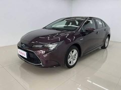 Toyota Corolla 2022 Hybrid 1.8H E-CVT Luxury - ფოტო 1