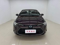 Toyota Corolla 2022 Hybrid 1.8H E-CVT Luxury - ფოტო 2
