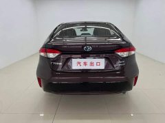 Toyota Corolla 2022 Hybrid 1.8H E-CVT Luxury - ფოტო 5