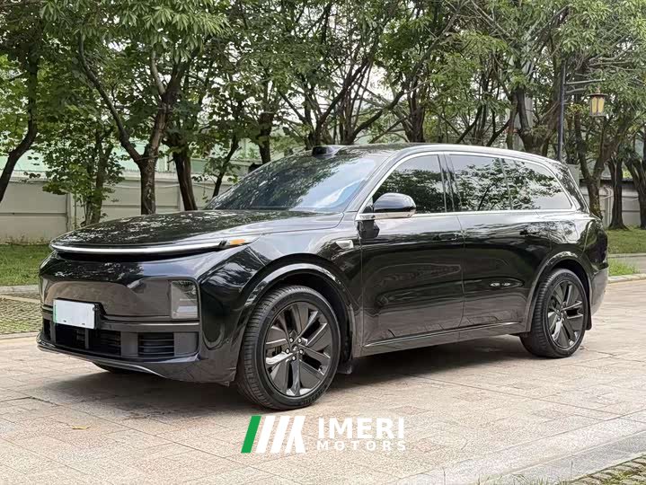 Li Auto L9 2022 Max - ავტომობილი ჩინეთიდან