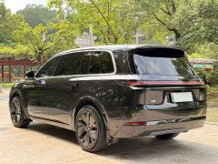 Li Auto L9 2022 Max - ფოტო 4
