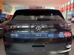 Li Auto ID.4 CROZZ 2025 Long Range PURE Edition - ფოტო 10