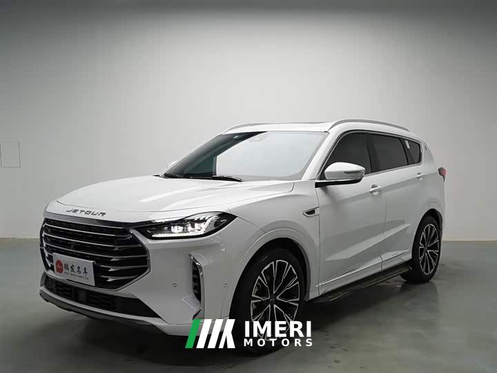 Jetour Jietu X70 PLUS Facelift 1.6T DCT Sky 5-Seater