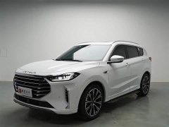 Jetour Jietu X70 PLUS 2021 Facelift 1.6T DCT Sky 5-Seater - ფოტო 1