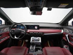 Jetour Jietu X70 PLUS 2021 Facelift 1.6T DCT Sky 5-Seater - ფოტო 12