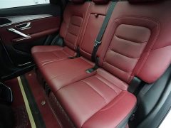 Jetour Jietu X70 PLUS 2021 Facelift 1.6T DCT Sky 5-Seater - ფოტო 14
