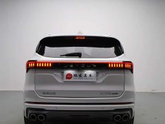 Jetour Jietu X70 PLUS 2021 Facelift 1.6T DCT Sky 5-Seater - ფოტო 17