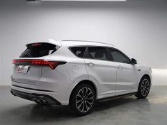 Jetour Jietu X70 PLUS 2021 Facelift 1.6T DCT Sky 5-Seater - ფოტო 18