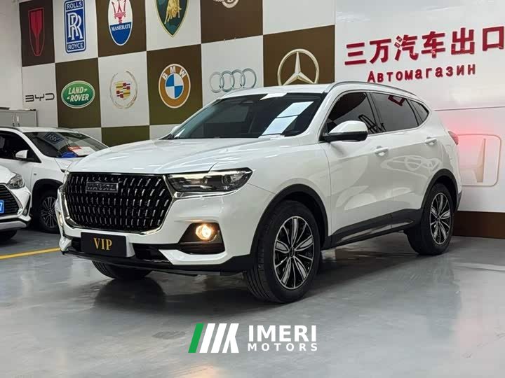 Haval H6 National Trend Edition 1.5T Automatic Champion Version - ავტომობილი ჩინეთიდან