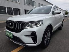Geely Emgrand X6 2021 PRO 1.4T Automatic Luxury - ფოტო 1