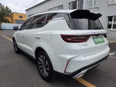 Geely Emgrand X6 2021 PRO 1.4T Automatic Luxury - ფოტო 7