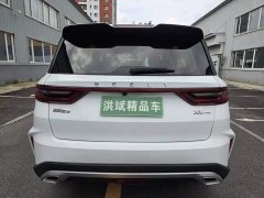Geely Emgrand X6 2021 PRO 1.4T Automatic Luxury - ფოტო 8