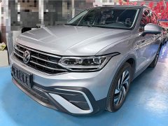 Volkswagen Tiguan L 330TSI Automatic Two-Wheel Drive Comfort Edition - ფოტო 1