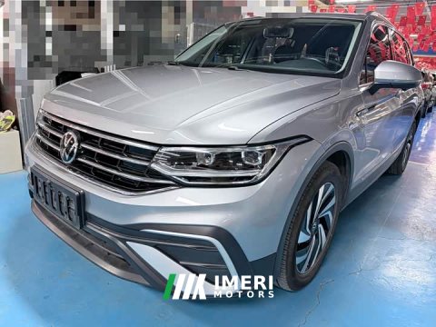 2022 Volkswagen Tiguan L 330TSI Automatic Two-Wheel Drive Comfort Edition - ავტომობილი ჩინეთიდან