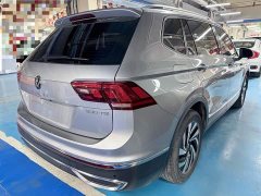 Volkswagen Tiguan L 330TSI Automatic Two-Wheel Drive Comfort Edition - ფოტო 19