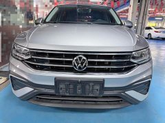 Volkswagen Tiguan L 330TSI Automatic Two-Wheel Drive Comfort Edition - ფოტო 2