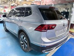 Volkswagen Tiguan L 330TSI Automatic Two-Wheel Drive Comfort Edition - ფოტო 20