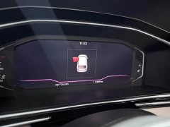 Volkswagen Tiguan L 330TSI Automatic Two-Wheel Drive Comfort Edition - ფოტო 9