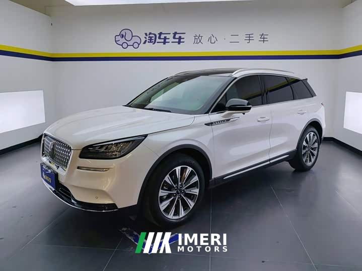 Lincoln Adventurer Explorer 2.0T FWD Elegant Edition
