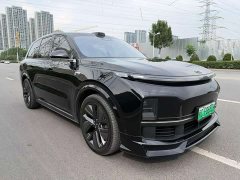 Li Auto L8 Max - ფოტო 3