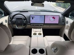 Li Auto L8 Max - ფოტო 5