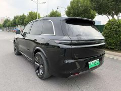 Li Auto L8 Max - ფოტო 8