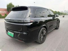 Li Auto L8 Max - ფოტო 9