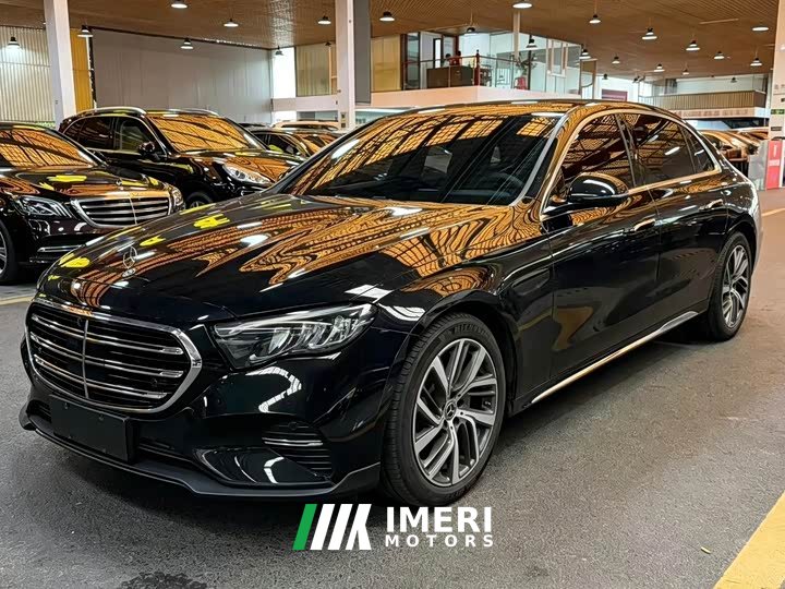 Mercedes-Benz E-Class Facelift E 300 L Fashion - ავტომობილი ჩინეთიდან
