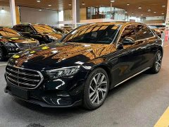 Mercedes-Benz E-Class Facelift E 300 L Fashion - ფოტო 1