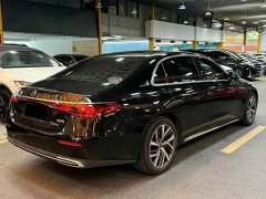 Mercedes-Benz E-Class Facelift E 300 L Fashion - ფოტო 3