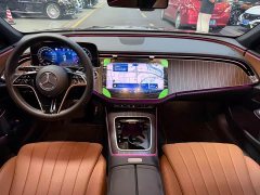 Mercedes-Benz E-Class Facelift E 300 L Fashion - ფოტო 4