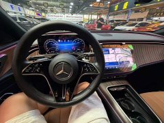 Mercedes-Benz E-Class Facelift E 300 L Fashion - ფოტო 9