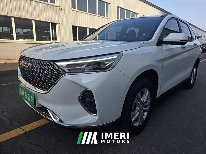 Haval M6 2021 PLUS 1.5T Manual Elite Smart Connected - ავტომობილი ჩინეთიდან